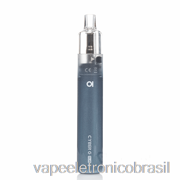 Vape Vaporesso Aspire Cyber G Slim Pod Sistema Azul Grafite